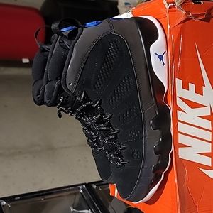 Jordan 9 Racer Blue size 10.5